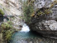 Johnston Canyon