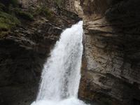 Johnston Canyon