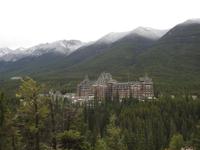 Fairmont Hotel Banff