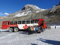 Gruppenbild mit Guide