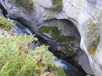Maligne Canyon