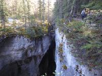 Maligne Canyon