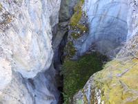 Maligne Canyon
