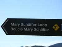 Mary Schäffer Wanderweg