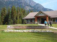 Mount Robson Park  