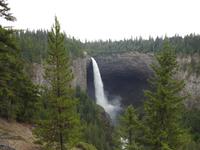 Helmcken Wasserfall