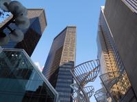 Stephen Avenue in Calgary - Kanada