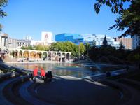 Olympic Plaza Calgary