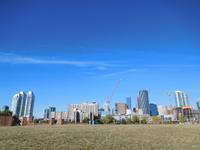 Skyline von Calgary