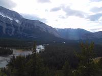 Banff - Kanadische Landschaft