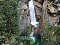 Johnston Canyon