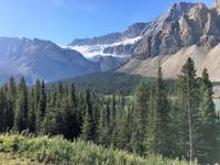 Crawfoot Glacier