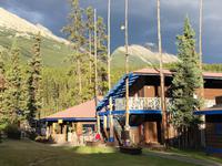 unsere Sunwapta Lodge
