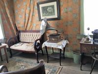 Hotelzimmer Anno Dazumal