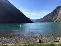 Seiton Lake bei Lillooet