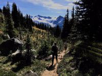 Wandern in Whistler