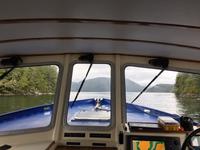 durch die Inselwelt von Tofino