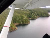 Die wilde Westkueste Kanadas
