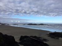 Abschied von Pacific National Park