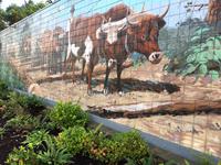 Wandmalerei in Chemainus