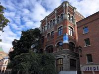 einstmalige Handelskammer in Victoria