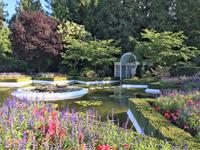 der franzoesische Garten