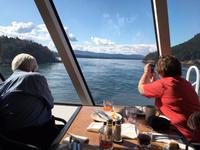 Speisen auf der Faehre