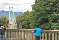 die Lions Gate Bridge