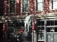 Gassy Jack in Vancouver