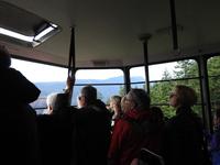 Seilbahn zum Grouse Mountain