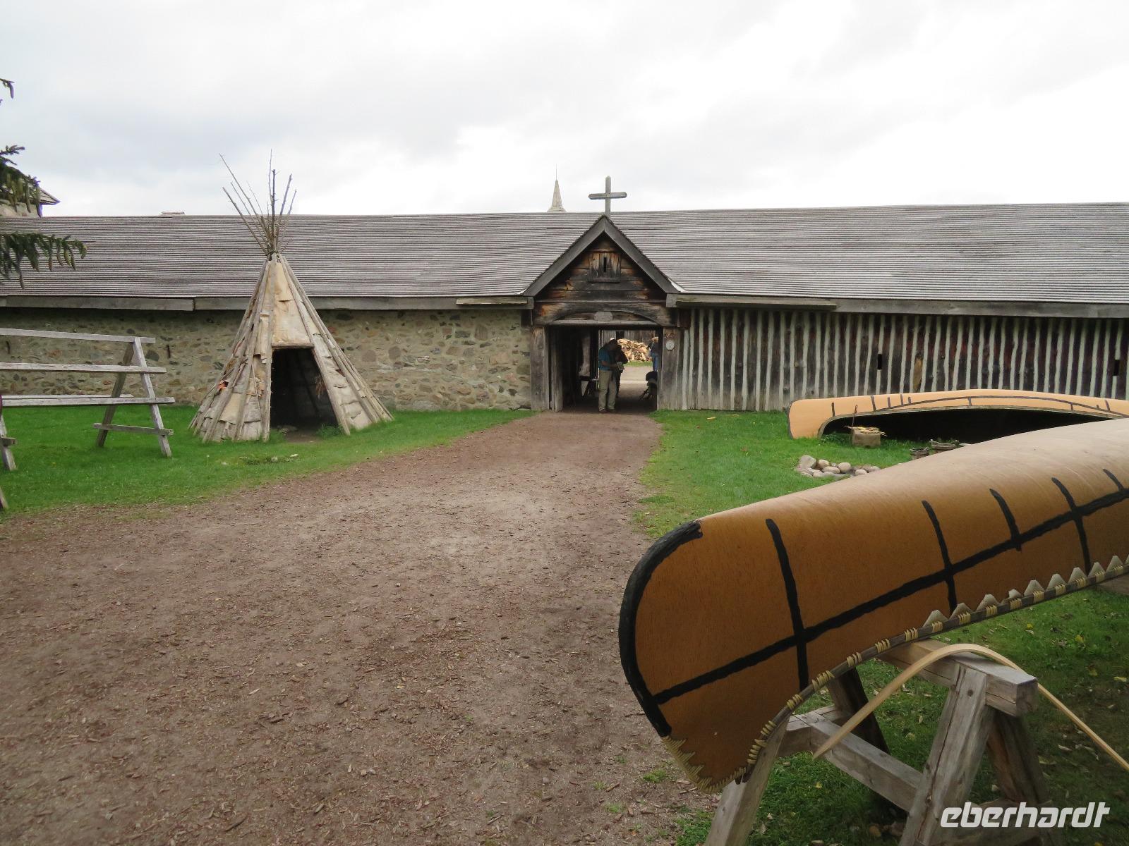 Ste. Marie among the hurons