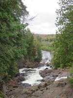 Oxtongue Wasserfall