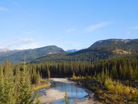 Rocky Mountains bei Banff
