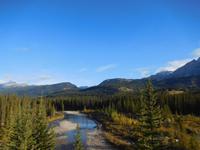 Rocky Mountains bei Banff