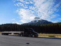 typische Trucks in Nordamerika