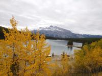 kurzer Stopp unterwegs