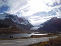 Columbia Icefield Kanada