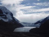 DER Gletscher - Columbia Icefield