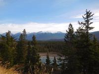 Rocky Mountains bei Jasper