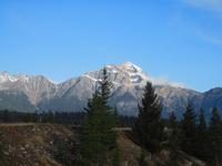 Rocky Mountains bei Jasper