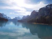 Maligne Lake Kanada
