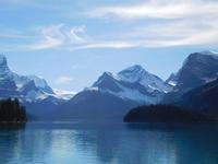Maligne Lake Kanada