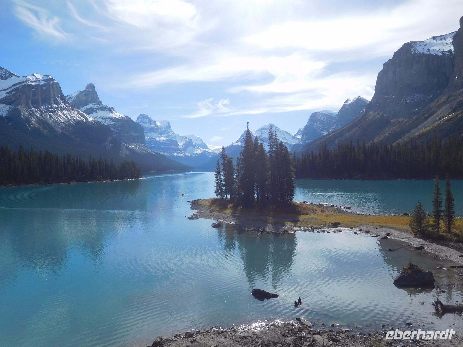 Spirit Island Kanada