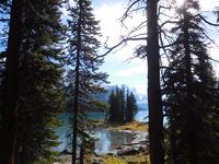 Spirit Island - Maligne Lake Kanada