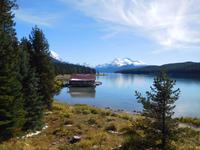 Maligne Lake Kanada