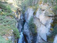 Maligne Canyon Kanada