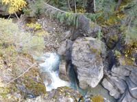 Maligne Canyon Kanada