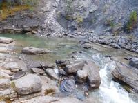 Maligne Canyon Kanada