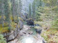 Maligne Canyon Kanada