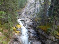 Maligne Canyon Kanada